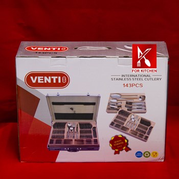 سرویس-قاشق-چنگالونتی-VENTI8مدل-ویتاویت