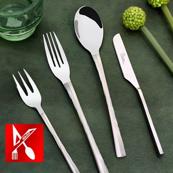 سرویس-قاشق-چنگال-پالرمو-مات-و-براق-طرح-تورینو