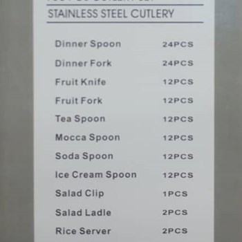 سرویس-قاشق-چنگال-Violet