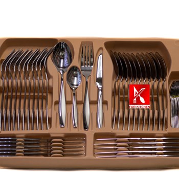 سرویس-قاشق-چنگالمکس-ول-MA-WELLمدل-ماینز