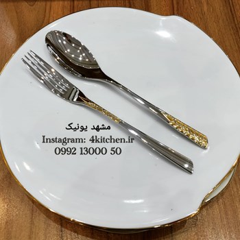 سرویس-قاشق-چنگال-رزنتال-مدل-ریور