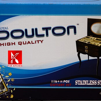 کنسول-چوبی-قاشق-چنگال