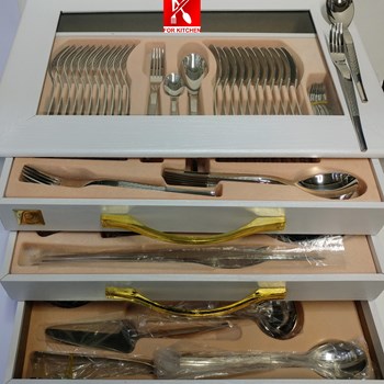 سرویس-قاشق-چنگال-رزنتال-مات-و-براق-طرح-نیو-برلیان