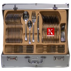 سرویس-قاشق-چنگالمکس-ول-MA-WELLمدل-فرانکفورت