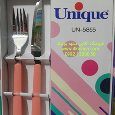 کارد-و-چنگال-رنگی-یونیک-اصل