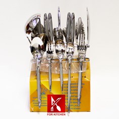 سرویس-قاشق-چنگال-6-نفره-آویز-SG-مدل-ویتاویت