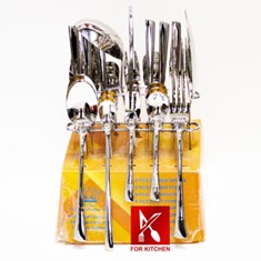 سرویس-قاشق-چنگال-6-نفره-آویز-SG-مدل-فرانکفورت