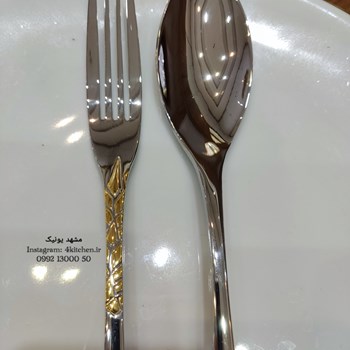 سرویس-قاشق-چنگال-رزنتال-مدل-ریور