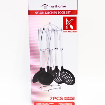 کفگیر-ملاقه-تفلونیونی-هوم-Unihome