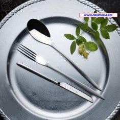 سرویس-قاشق-چنگال-ماتُ-براق-رزنتال-طرح-میرس