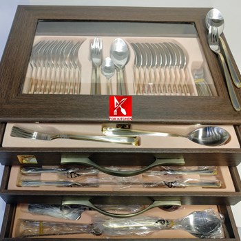 سرویس-قاشق-چنگال-ورسا-دور-طلایی-طرح-اینسبورک