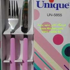 کارد-و-چنگال-رنگی-یونیک-اصلی