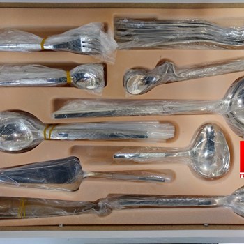 سرویس-قاشق-چنگال-رزنتال-مات-و-براق-طرح-نیو-برلیان