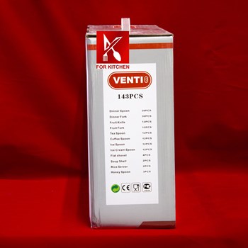 سرویس-قاشق-چنگالونتی-VENTI8مدل-ویتاویت
