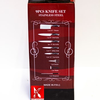 کارد-و-ساطور-بنیتو-Bonito