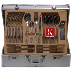 سرویس-قاشق-چنگالونتی-VENTI8مدل-بارسلونا