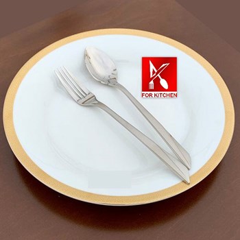 سرویس-قاشق-چنگال-30-نفره-مدل-فارنهایت-فیلیکس-مات-و-براق