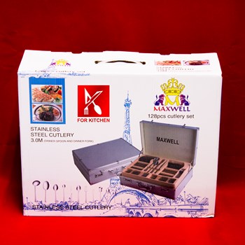 سرویس-قاشق-چنگالمکس-ول-MA-WELLمدل-ماینز