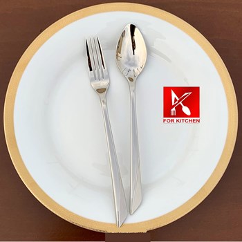 سرویس-قاشق-چنگال-30-نفره-مدل-فارنهایت-فیلیکس-مات-و-براق