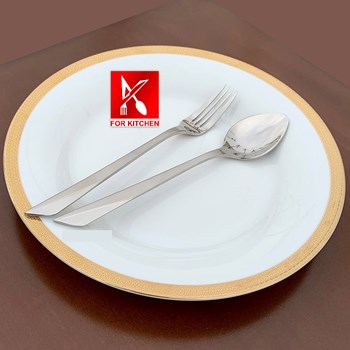 سرویس-قاشق-چنگال-30-نفره-مدل-فارنهایت-فیلیکس-مات-و-براق