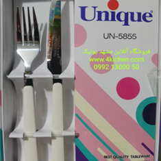 کارد-و-چنگال-رنگی-یونیک-اصلی