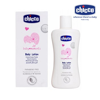 لوسیون-بدن-کودک-بی-بی-مومنتس-چیکو-حجم-200-میل