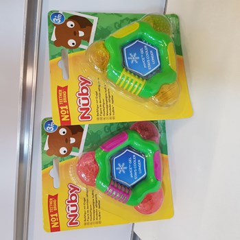 دندانگیر-نوزاد-طرح-مثلثی-نوبی