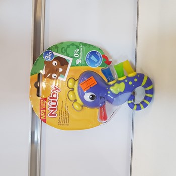 دندانگیر-جغجغه-نوبی