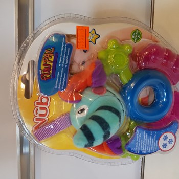 دندانگیر-نوزاد-عروسکی-ژله-ای-نوبی