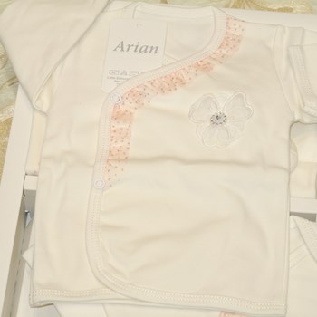 20تکه-آرین-طرح-گل-برجسته