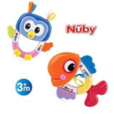 دندانگیر-جغجغه-برند-نوبی