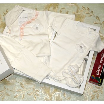 20تکه-آرین-طرح-گل-برجسته