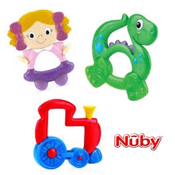 دندانگیر-سلیکونی-نوزاد-نوبی