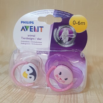 پستانک-2عددی-اونت