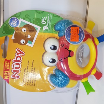 دندانگیر-جغجغه-نوبی