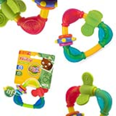 جغجغه-دندانگیر-طرح-مثلثی-نوبی