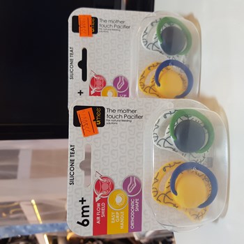 پستانک-2عددی-یومی