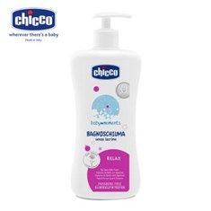 شامپو-بدن-چیکو-مدل-Relax-حجم-500-میل