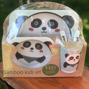 سرویس-غذا-گیاهی-کودک-طرح-پاندا