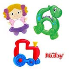 دندانگیر-سلیکونی-نوزاد-نوبی