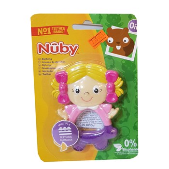 دندانگیر-سلیکونی-نوزاد-نوبی