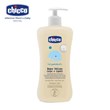 شامپو-سر-و-بدن-کودک-چیکو-مدل-baby-moments-حجم-500-میل