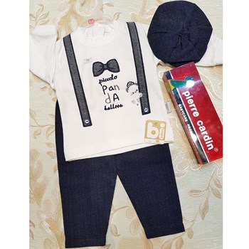 بلوز-شلوار-بچگانه-3تکه