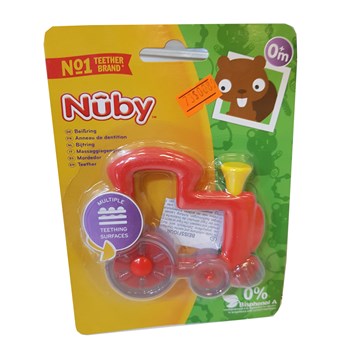 دندانگیر-سلیکونی-نوزاد-نوبی