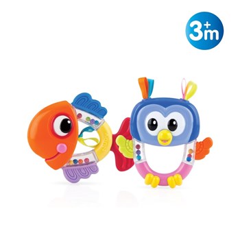 دندانگیر-جغجغه-برند-نوبی