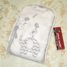 حوله-5تکه-نوزاد-مادرکر-طرح-فیل