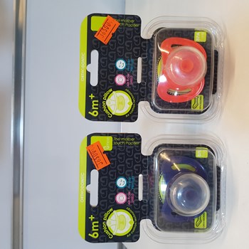 پستانک-یومیی-اورتودنتیک