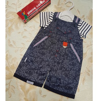 سرهمی-شورتی-و-تیشرت