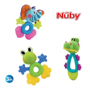 دندانگیر-نوزاد-عروسکی-ژله-ای-نوبی