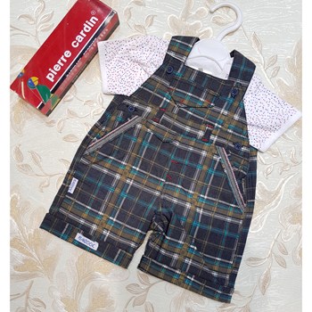 سرهمی-شورتی-2تکه-در-3رنگ